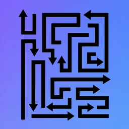 أيقونة Arrow Puzzle Game